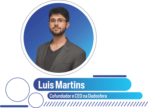 Luis Martins CEO Dadosfera