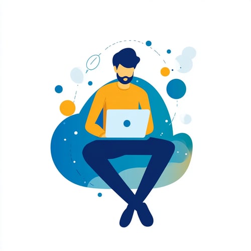 dadosferamkt_Use_blue_predominant_color_create_an_flat_icon_o_702213b4-5f4c-4250-b149-3ca67f76d5bb_1