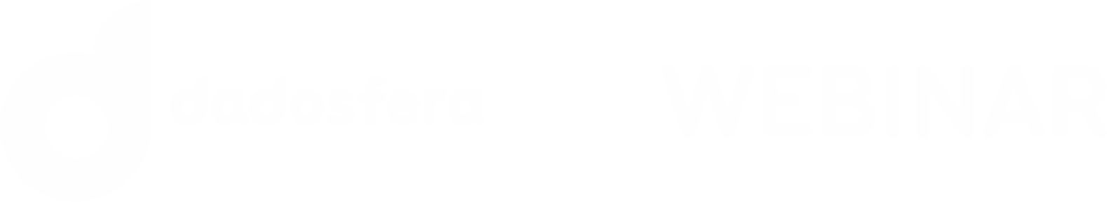 Dadosfera Webinar logo